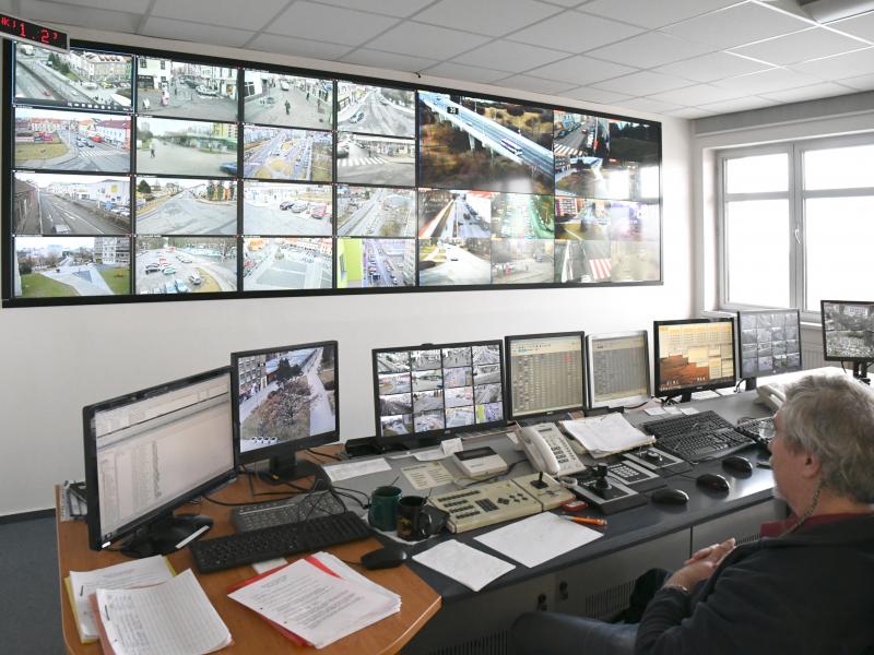 K většímu bezpečí v Kladně přispěje i nové řídící centrum Městské policie
