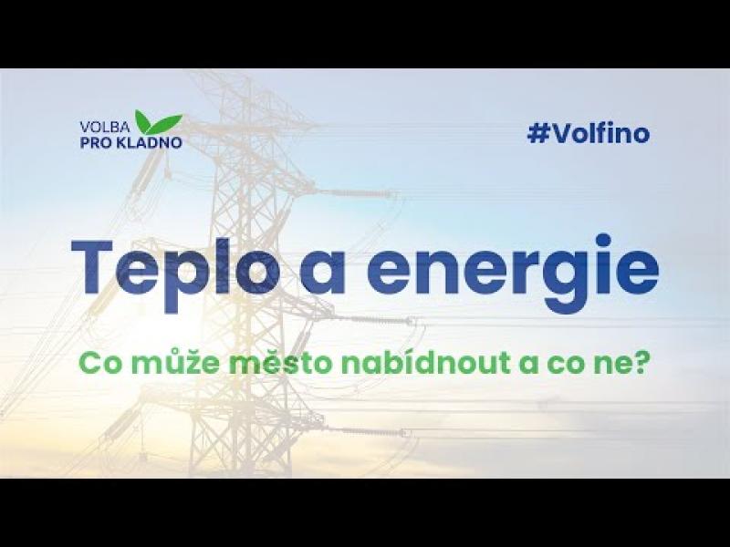 Embedded thumbnail for Teplo a energie: Co město může nabídnout a co ne?